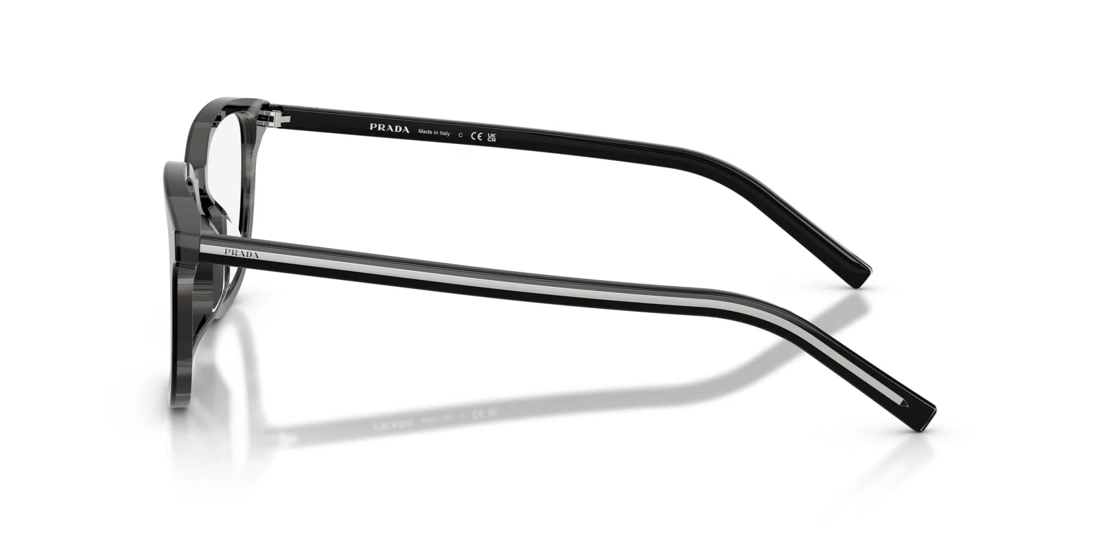 Prada D21VD Eyeglasses - view 6